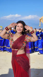 उषा खड्गीले प्रहरीमा दिइन् पूर्वपति जीपी तिमल्सिनाविरुद्ध जाहेरी